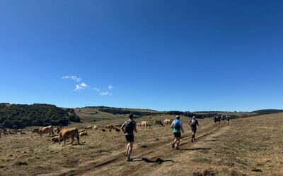 Stage Trail Chemin de Saint-Jacques-de-Compostelle : Jour 1